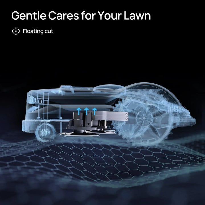 Robot Lawn Mowers: How They Can Improve the Health and Aesthetics of Your Lawn