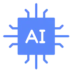 Vision AI Icon