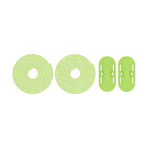 Magnetic tag kit
