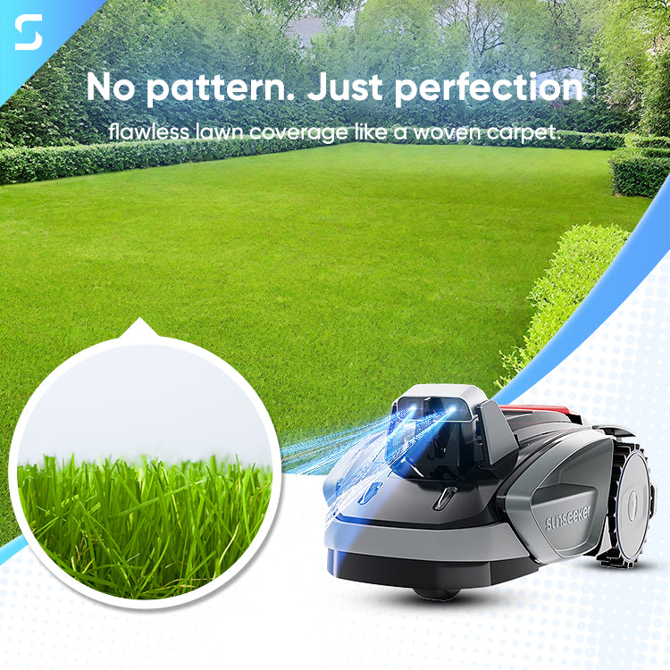 Sunseeker V3  Robot Lawn Mower | 0.15Acre | ReadyGo™