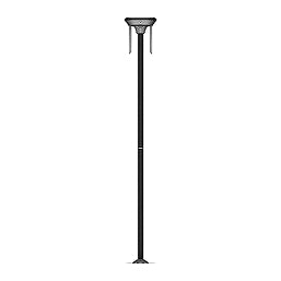 RTK Base Station and Holder*1