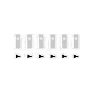 Spare Blades*6
