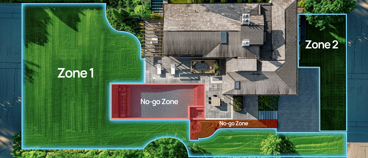 Multi-Zone Management