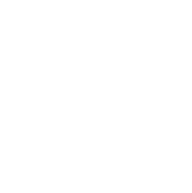 Robotic mower icon highlighting eco-friendly mowing