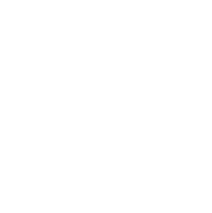 Robot grass cutter icon representing precision work