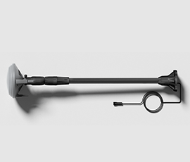 RTK Base Station and Holder*1