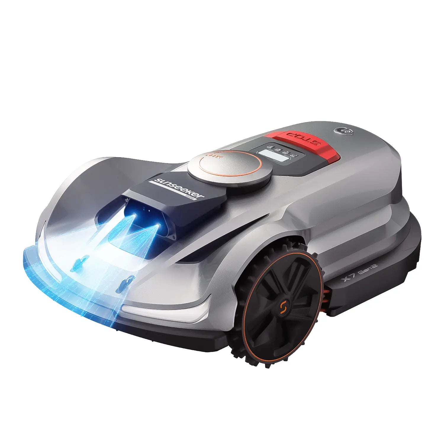 Sunseeker X7 Plus Gen 2 | AWD Robot Mower for 1.5 Acres