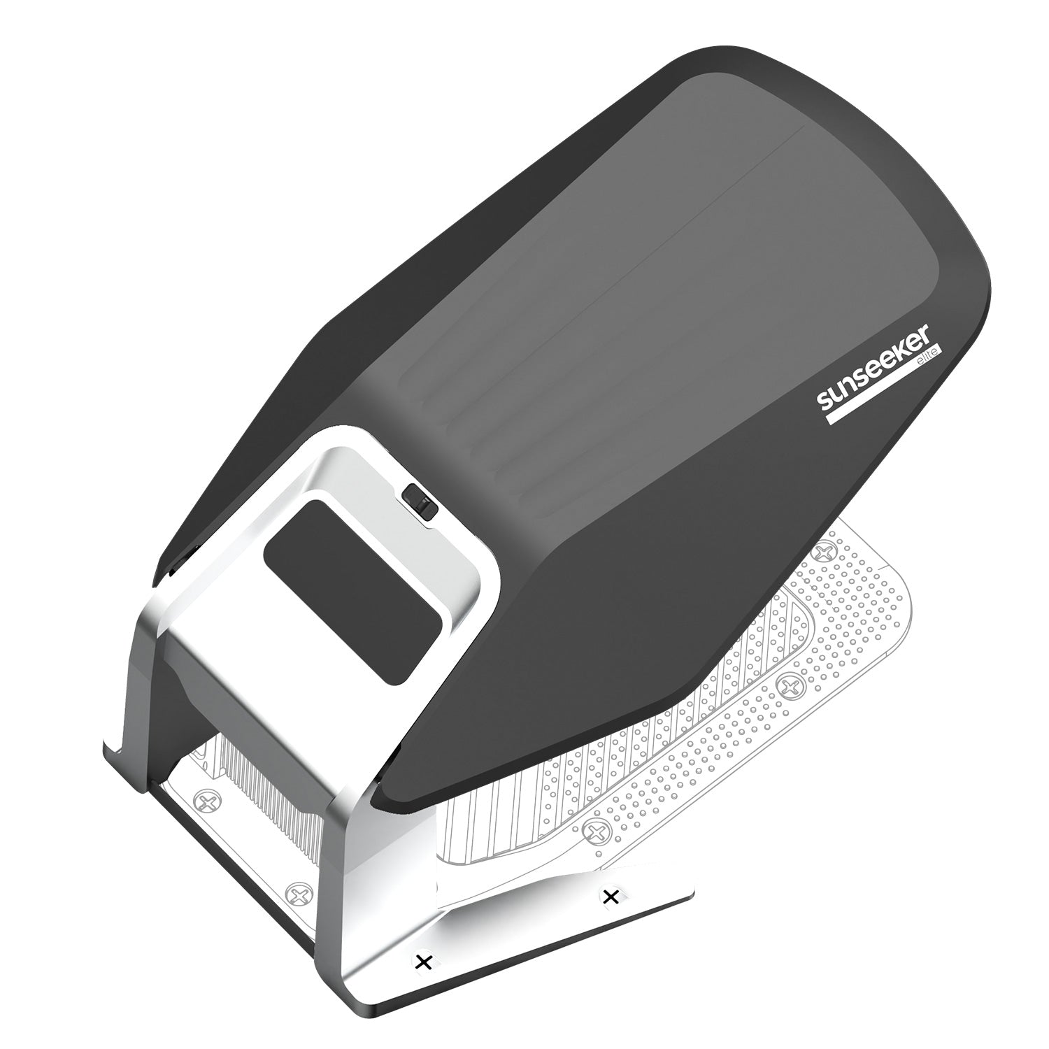 Sunseeker X3 Plus Sunproof Garage – SUNSEEKER Tech
