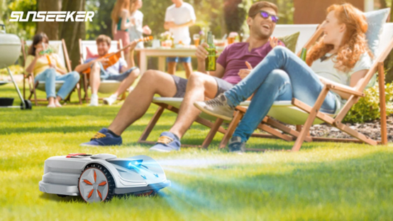 Exploring the Latest Innovations in Automatic Lawn Mower Technology