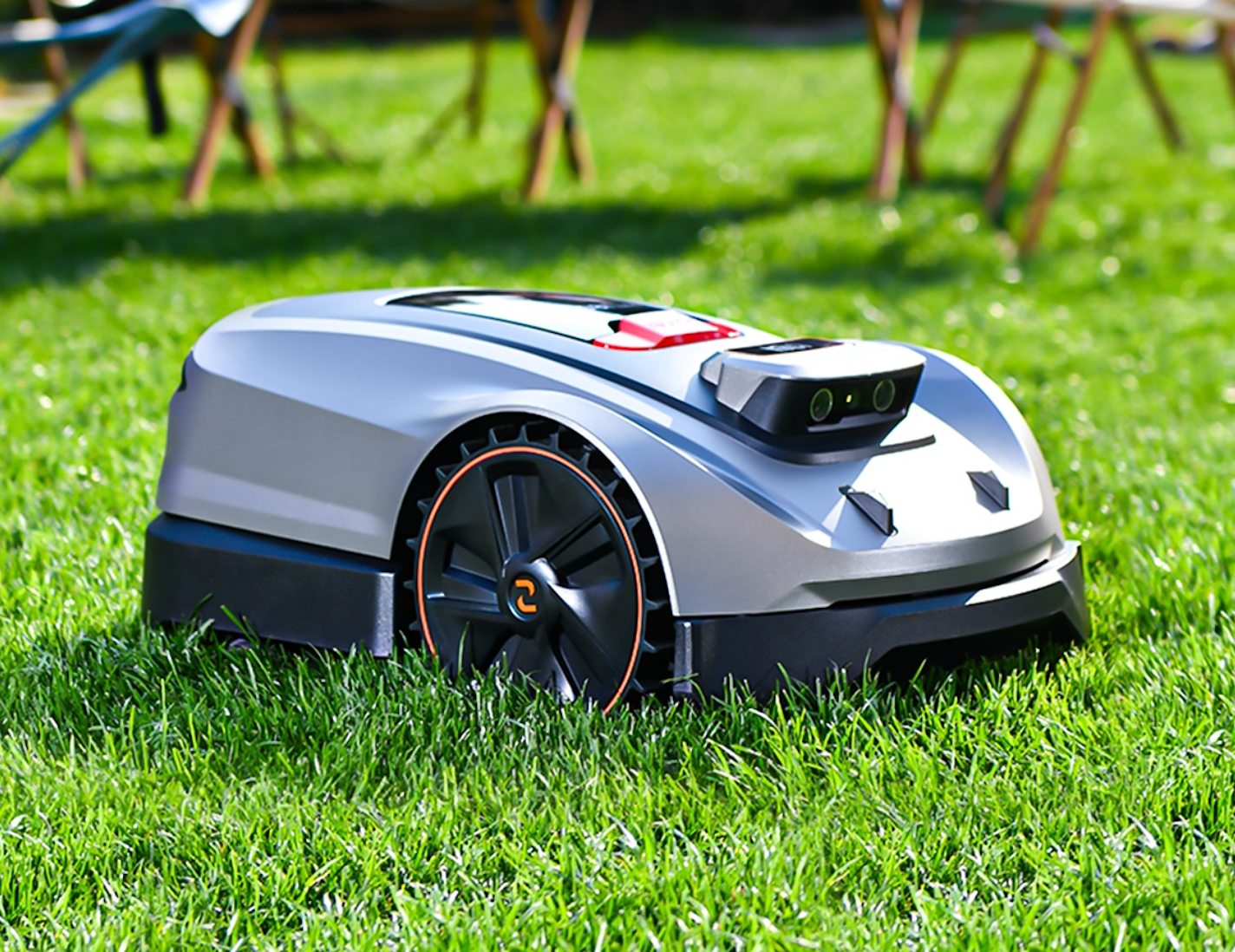 Sunseeker Launches the New X3 Plus Wireless Robot Lawn Mower: Redefining Small Yard Care