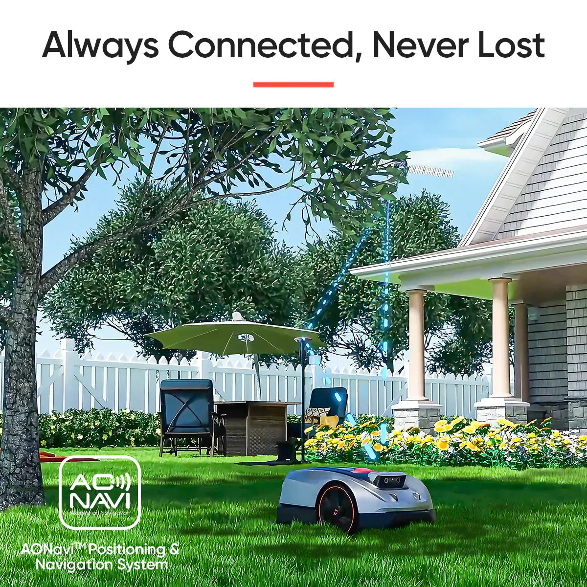 How Robotic Lawn Mowers Can Help Achieve the Perfect Cut Every Time