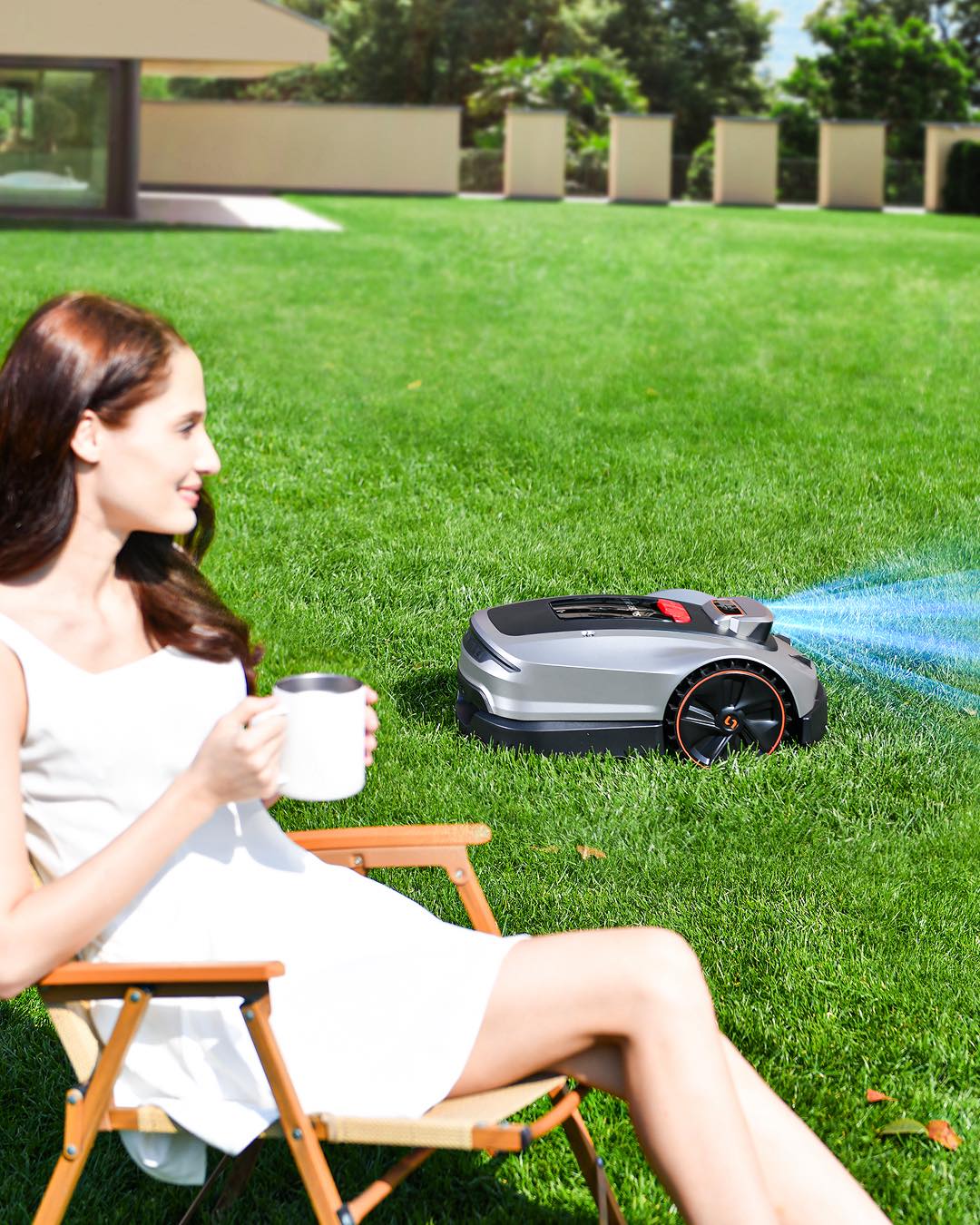 eco-friendly lawn care