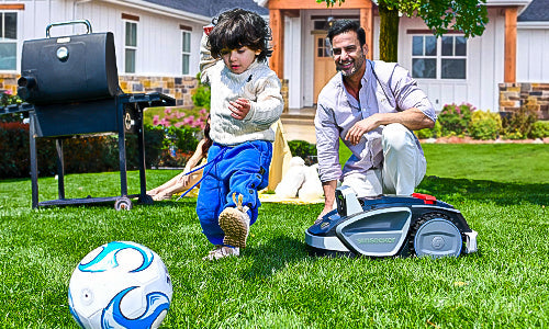 SUNSEEKER V3 Robot Lawn Mower | 0.15 Acre | ReadyGo™