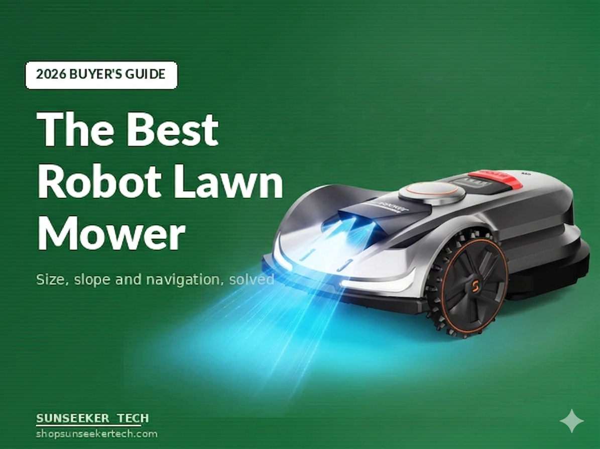 Best Robot Lawn Mower: 2026 Buyer's Guide