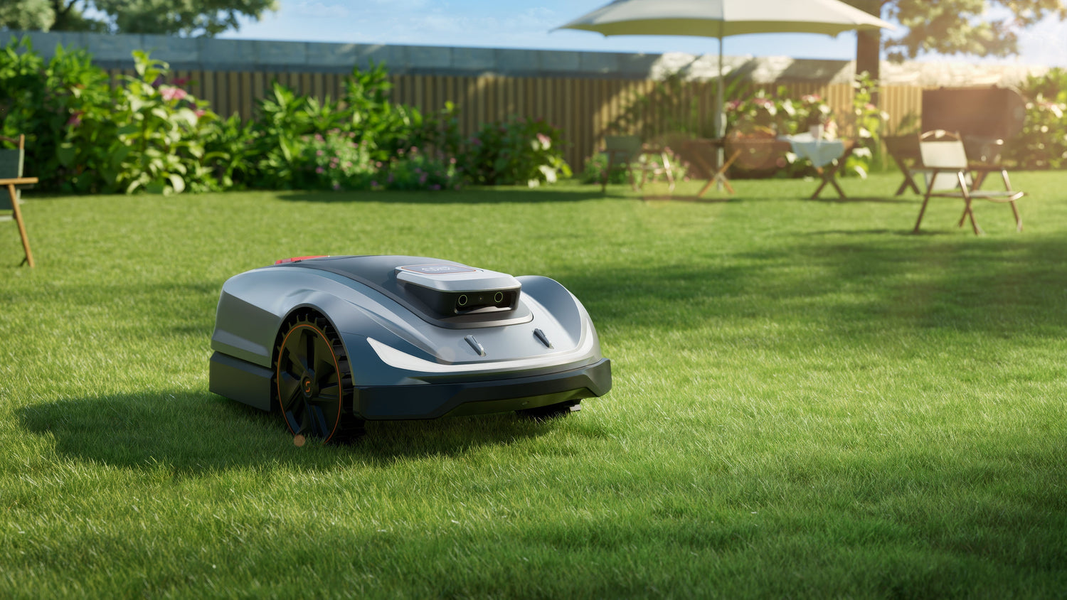 Real AWD. Real Yards: Why the Media Calls Sunseeker Elite X5 the Ultimate High-Value AI Robotic Lawn Mower
