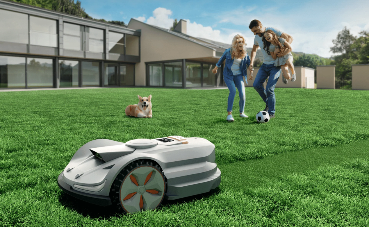 Maximizing Environmental Benefits with Automatic Lawn Mowers for Sustainable Lawn Maintenance