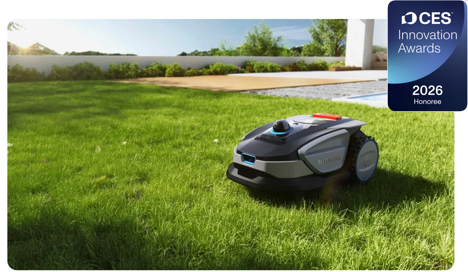 Sunseeker S4 Awards & Media Recognition