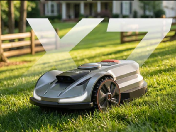 Lawn Mower