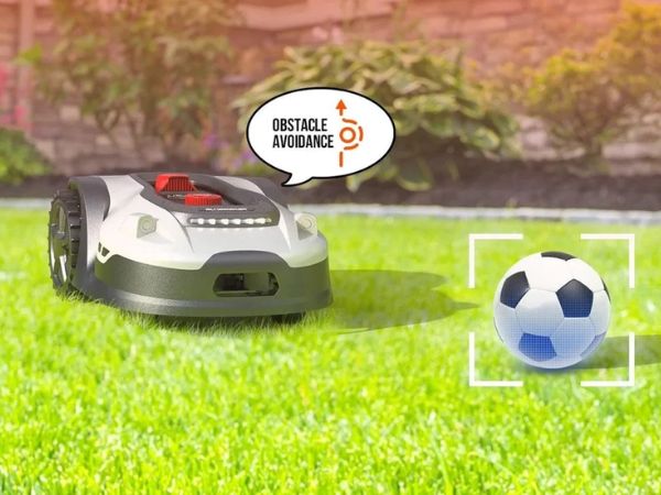 Understanding the Operation Principle of Automatic Lawn Mowers