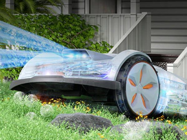 Future Trends of Robot Lawn Mowers in the Lawn Maintenance Industry