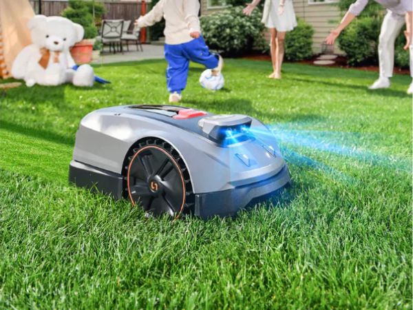 Sunseeker Smart Lawn Mowers in 2026: More Time Back, More Protection for Your Lawn Investment