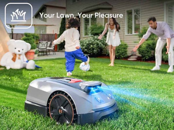 How to Choose the Right Robotic Lawn Mower for Your Yard Size and Terrain