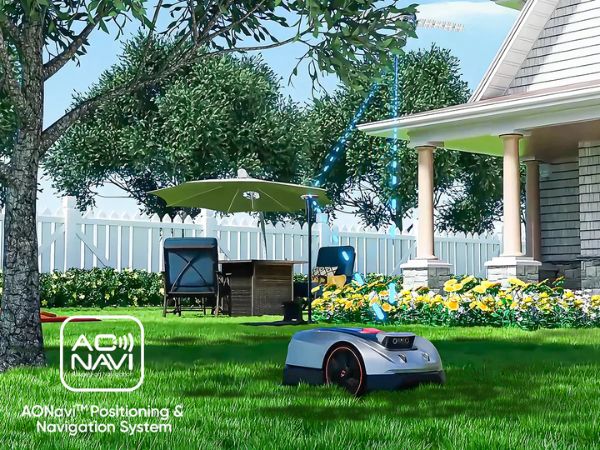 How Robotic Lawn Mowers Can Help Achieve the Perfect Cut Every Time