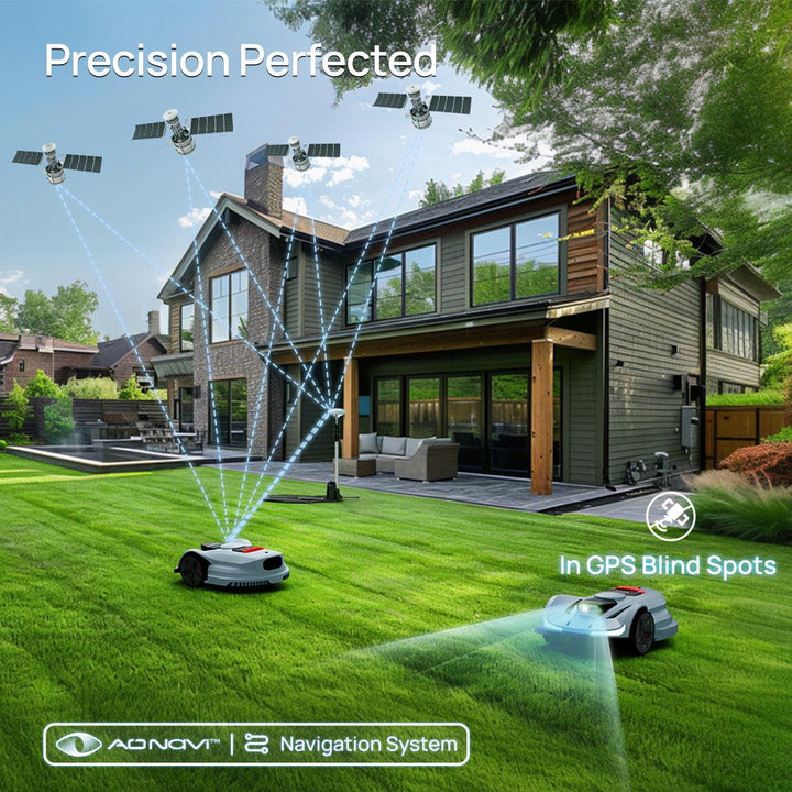 The Evolution of the AI Lawn Mower: What to Expect in 2026