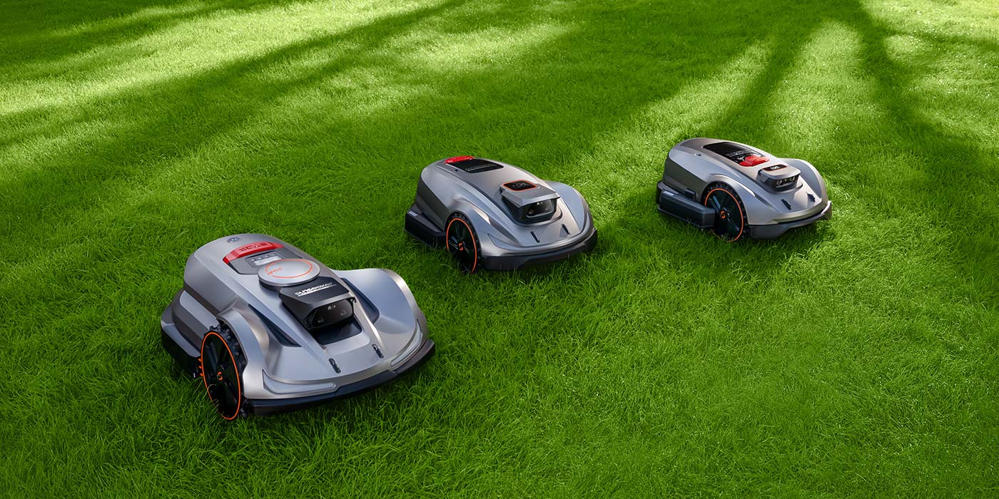 Discover the Ultimate Robot Lawn Mower: Orion X7 Series