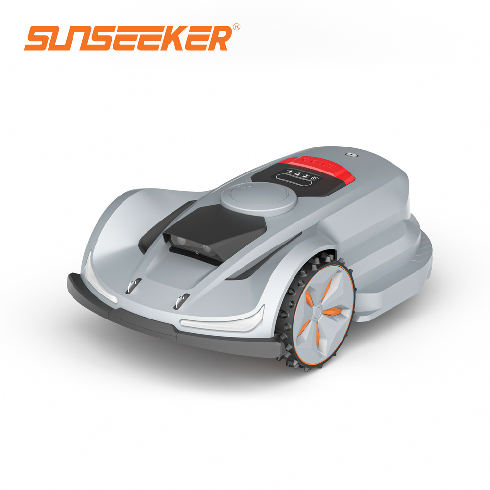 SUNSEEKER Orion X7 Wireless Robot Lawn Mower l  0.75 Acre