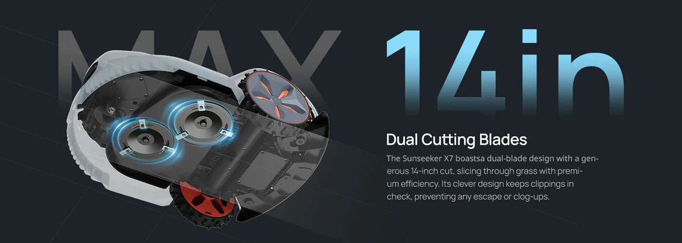 Dual Blades