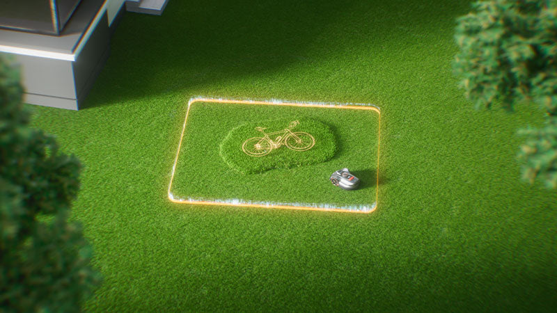 Lawn Aesthetics Enthusiast