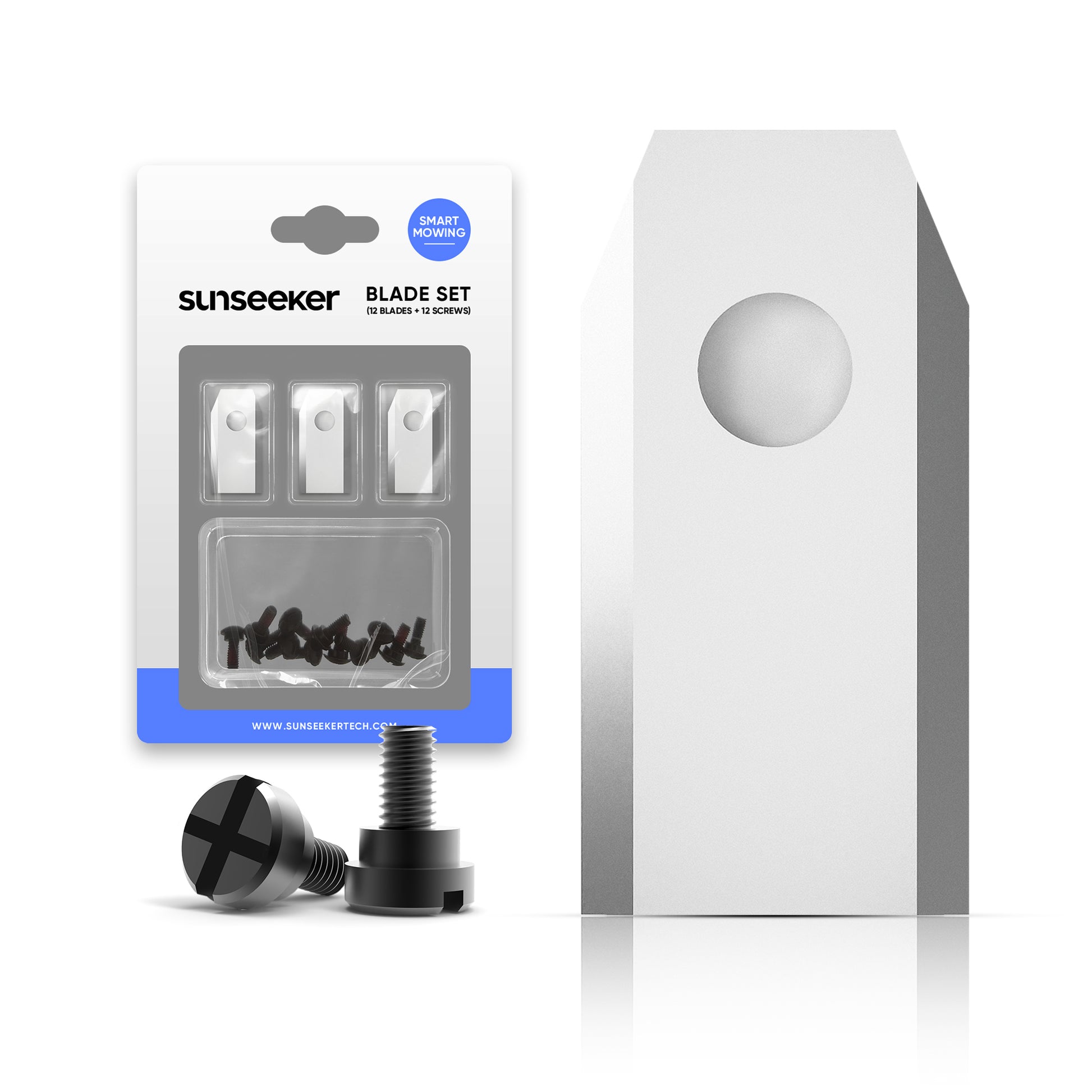 Blades for Sunseeker Robot Lawn Mowers