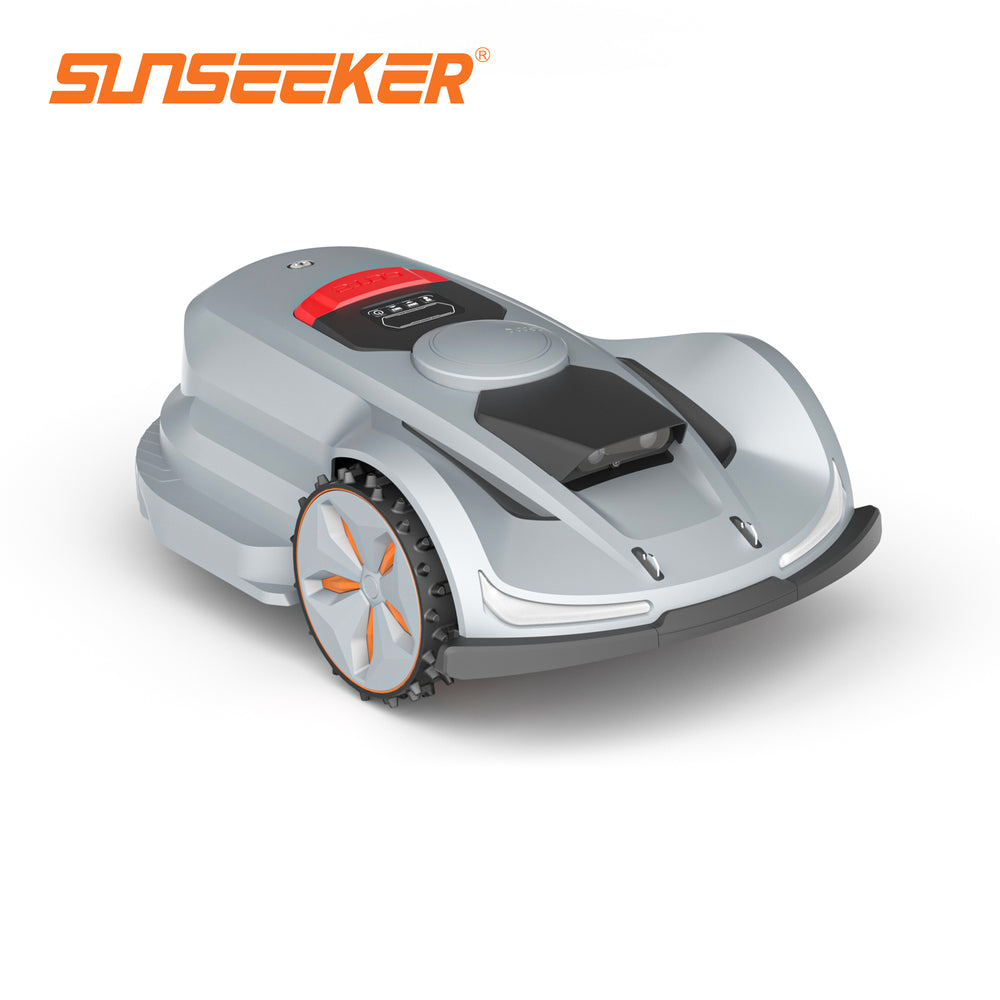 SUNSEEKER Orion X7 Plus Wireless Robot Lawn Mower l  1.5 Acre