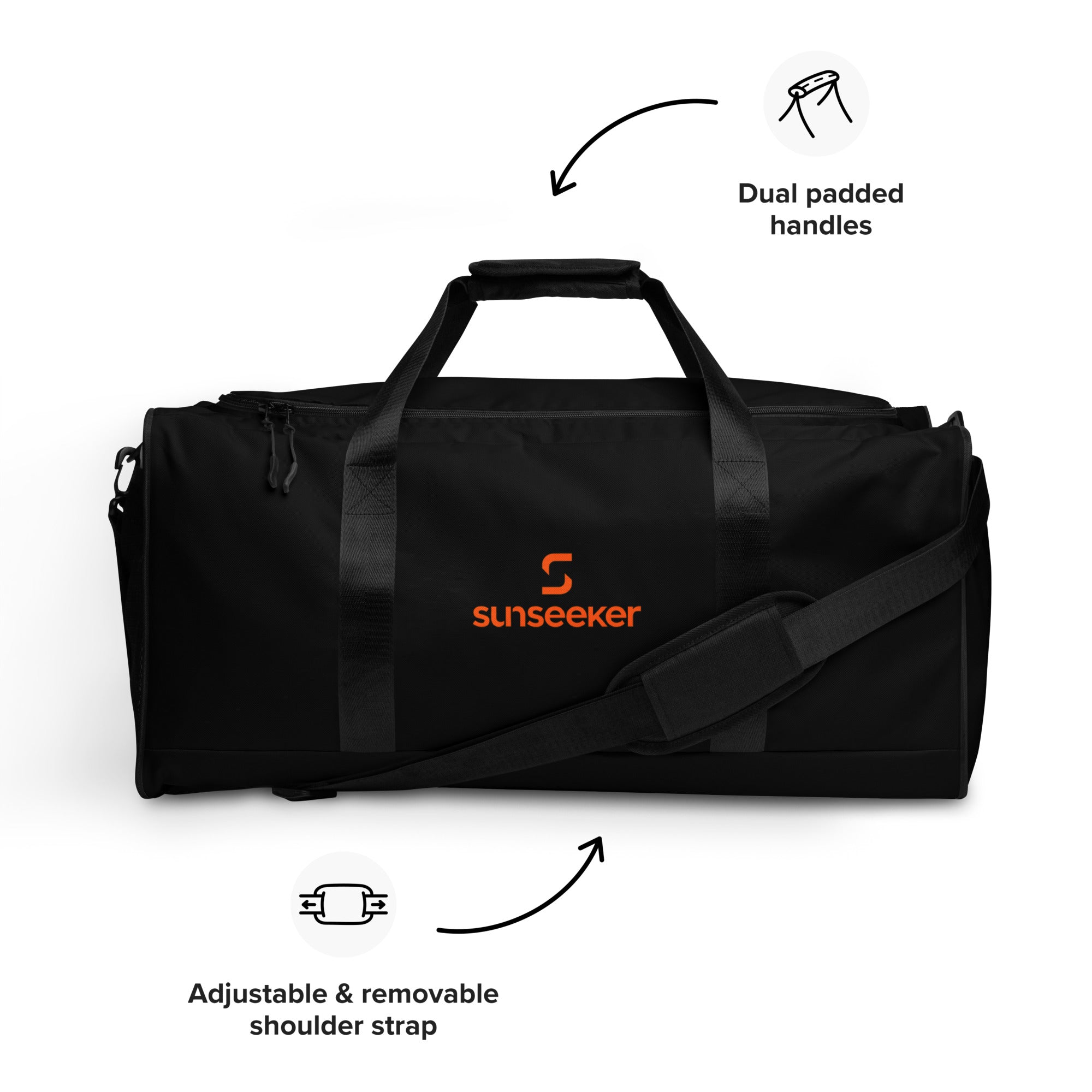 Sunseeker Gym Bag