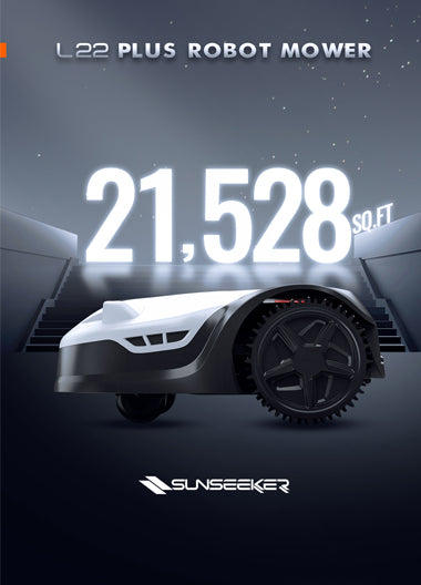 How to Find Your Perfect Robot Lawn Mower – SUNSEEKER Tech