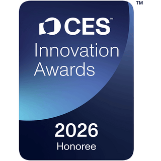 CES Innovation Award Honoree 2026