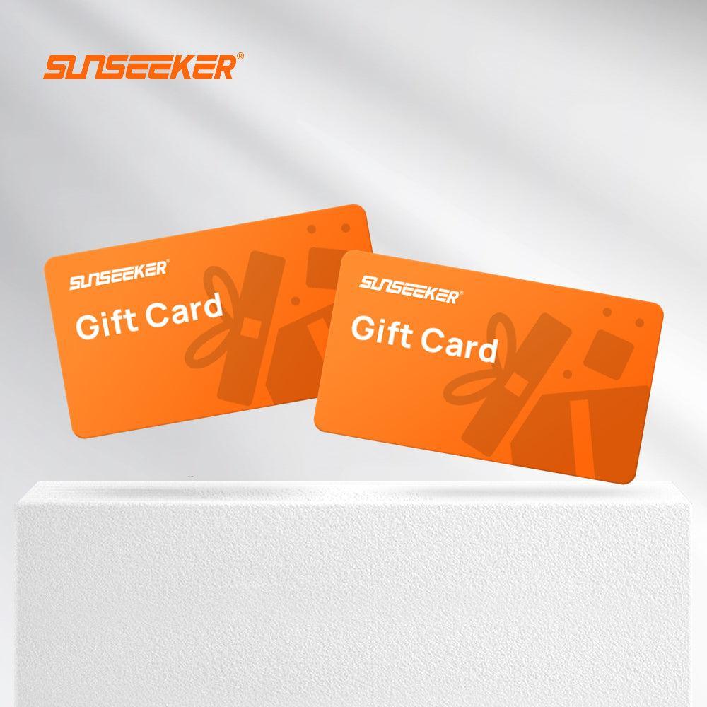 $50 eGift Card - SUNSEEKER Tech