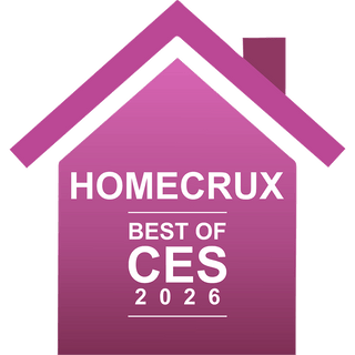 HomeCrux Best of CES 2026
