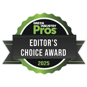 Green Industry Pros Editor's Choice Award