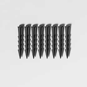 Charging Station Nails