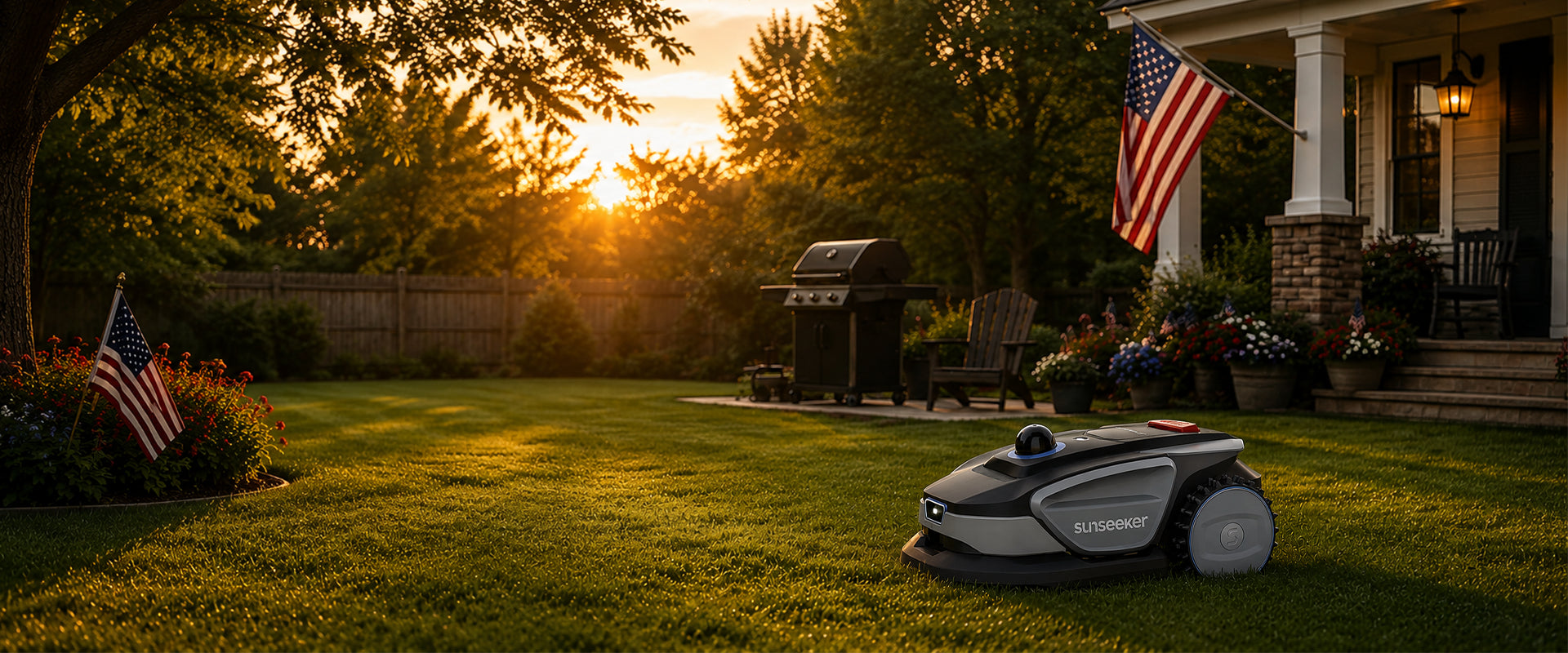 SUNSEEKER Tech