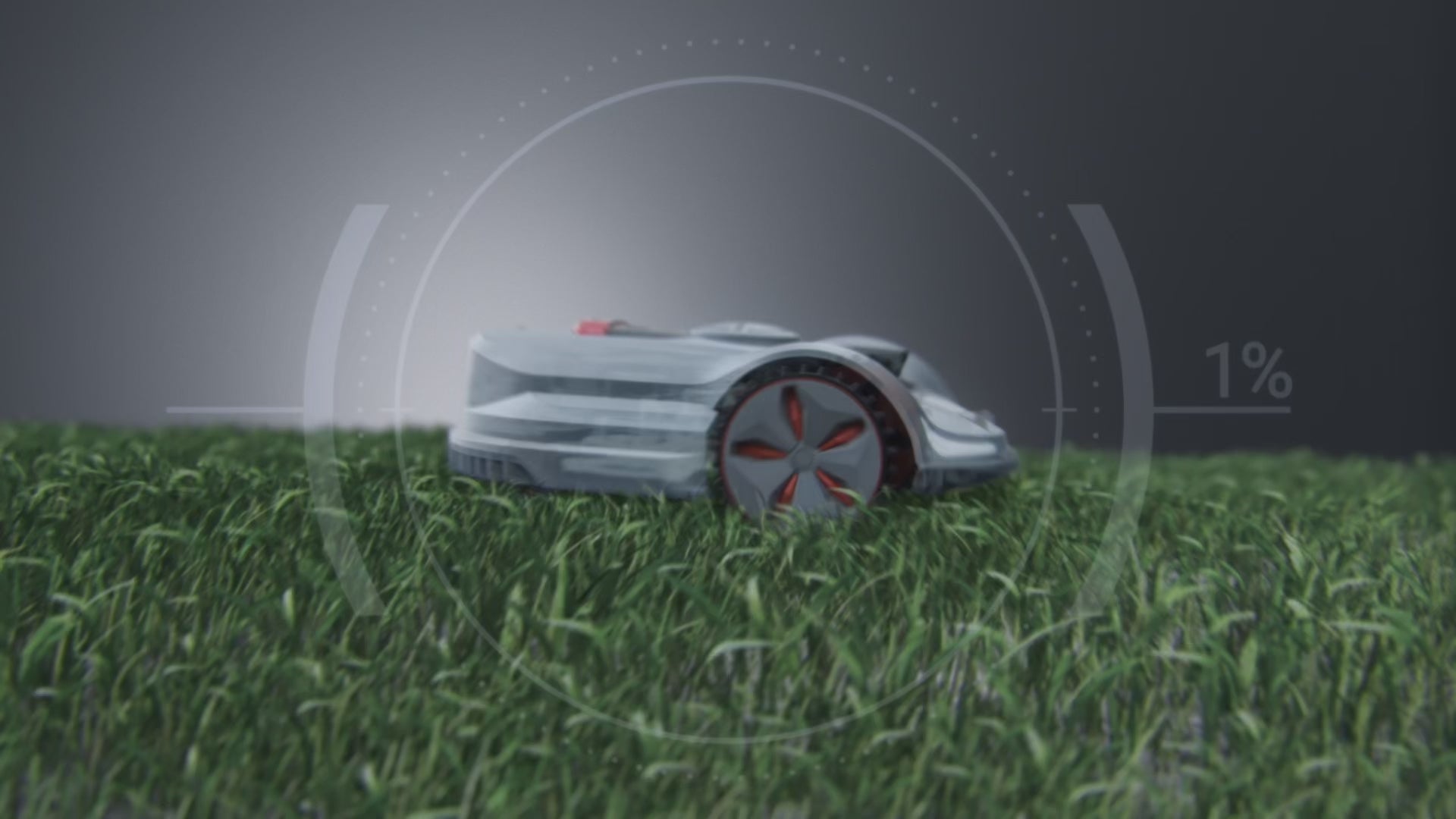 Load video: Better grip for hills and rough terrain