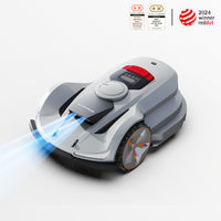 robot lawnmower