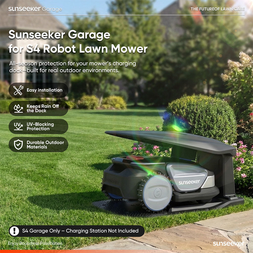 Sunseeker S4 Sunproof Garage
