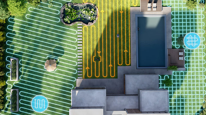 Multi-zone properties