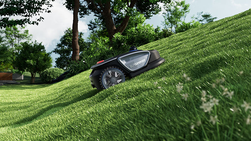 Slopes & Uneven Terrain