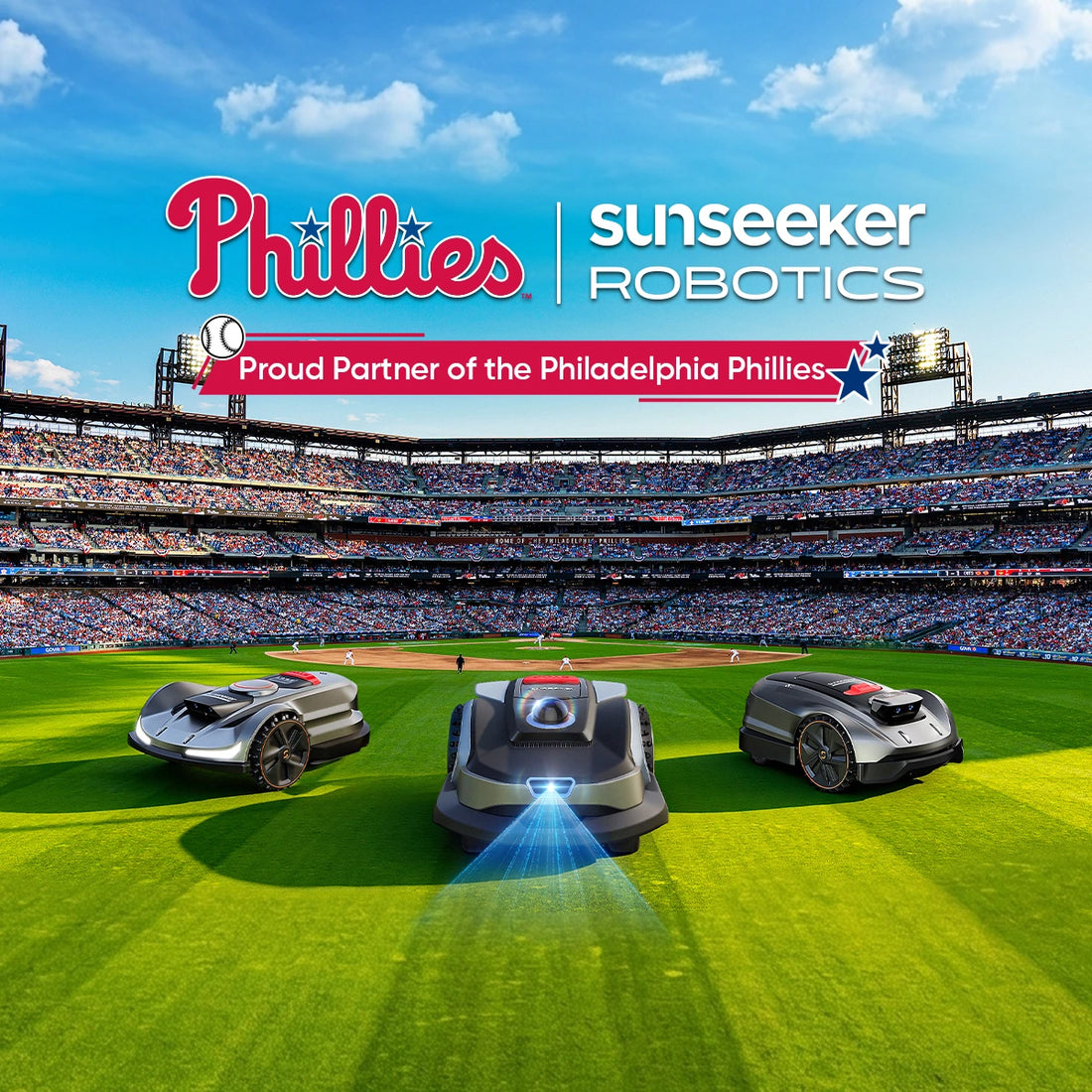 SUNSEEKER Tech