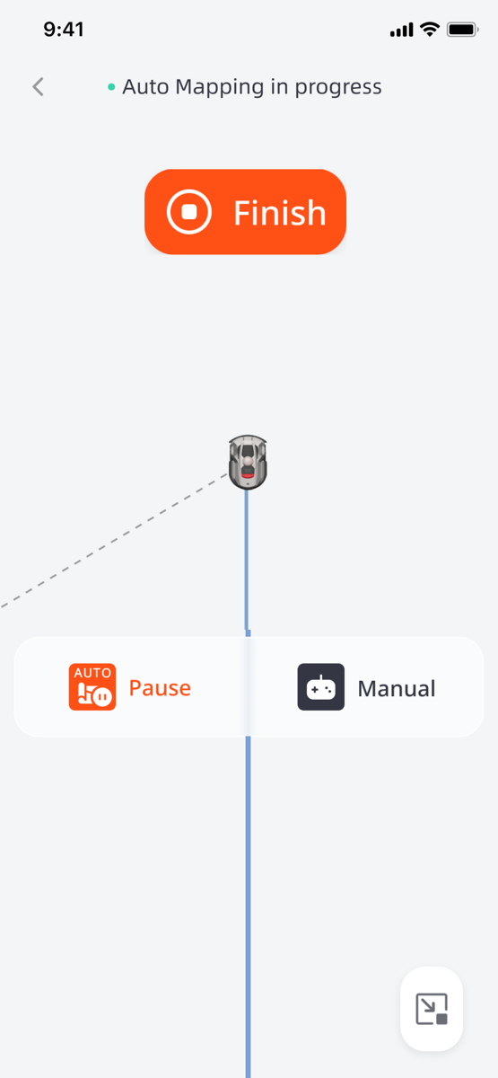 x7 gen2 app auto mapping