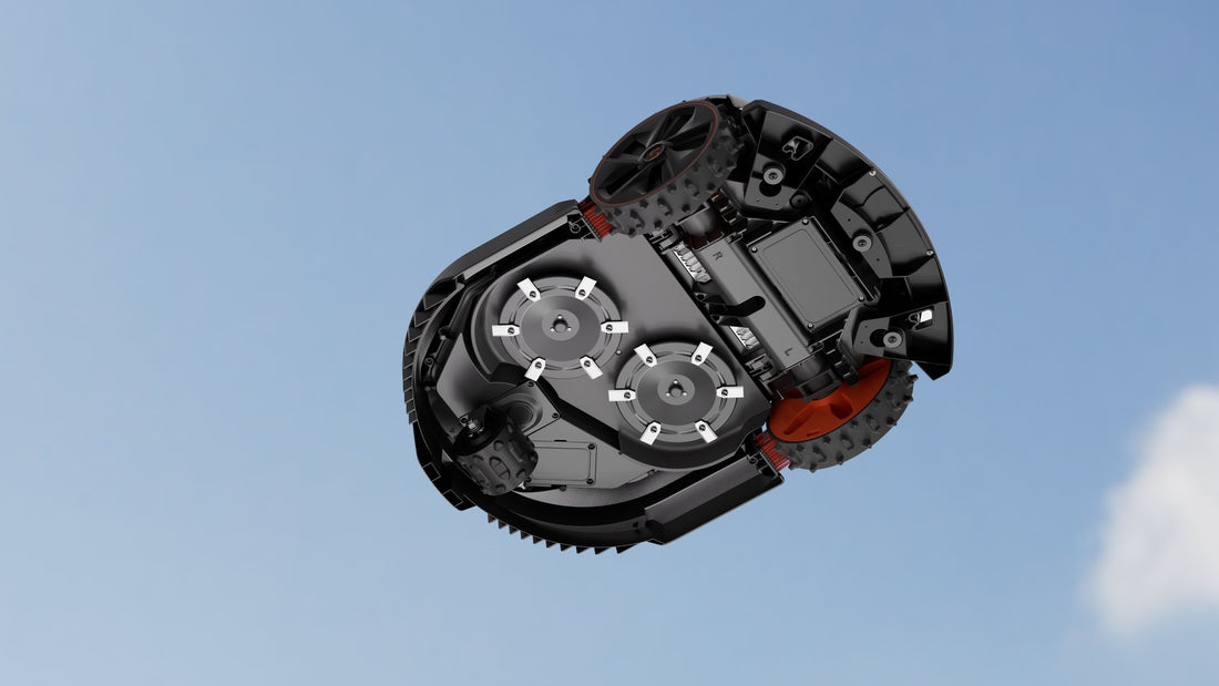 x7 gen2 dual discs